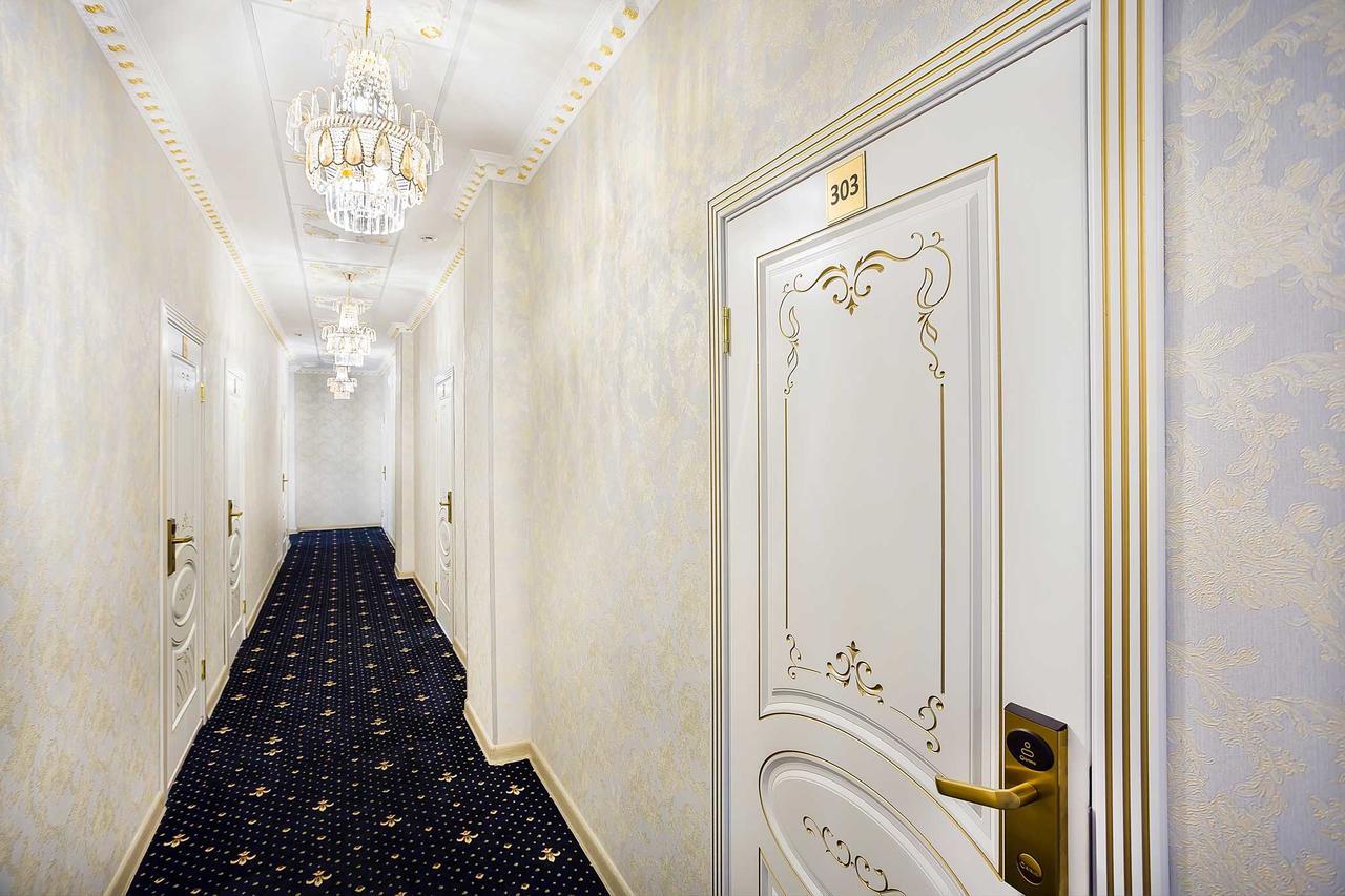Otel Neapaul Moskwa Zewnętrze zdjęcie